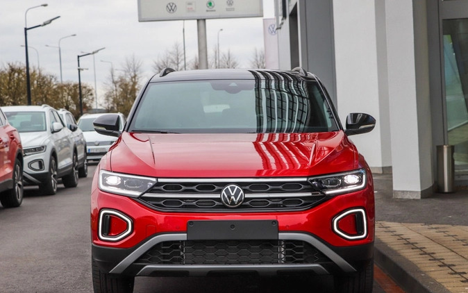 Volkswagen T-Roc cena 162150 przebieg: 1, rok produkcji 2024 z Stawiszyn małe 154